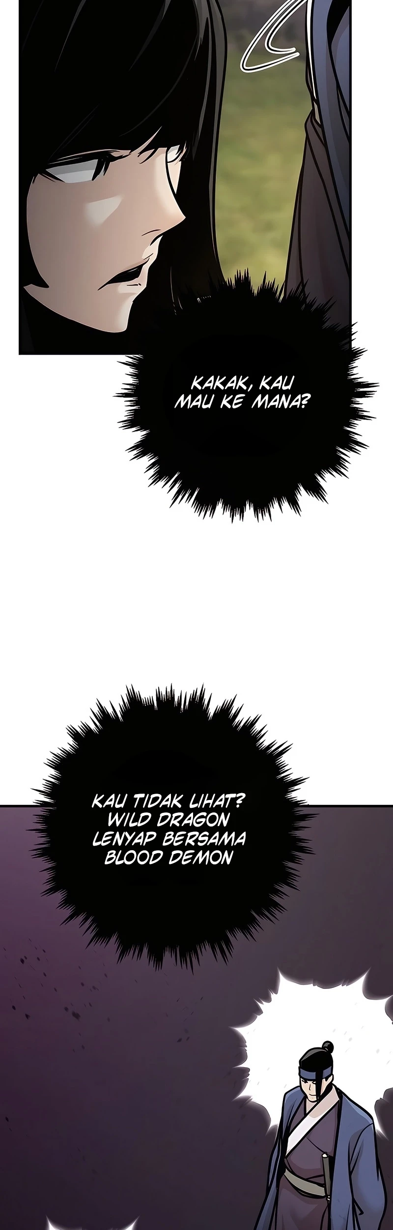 The Mysterious World’s Greatest Martial Artist Little Prince Chapter 121 - halaman 19