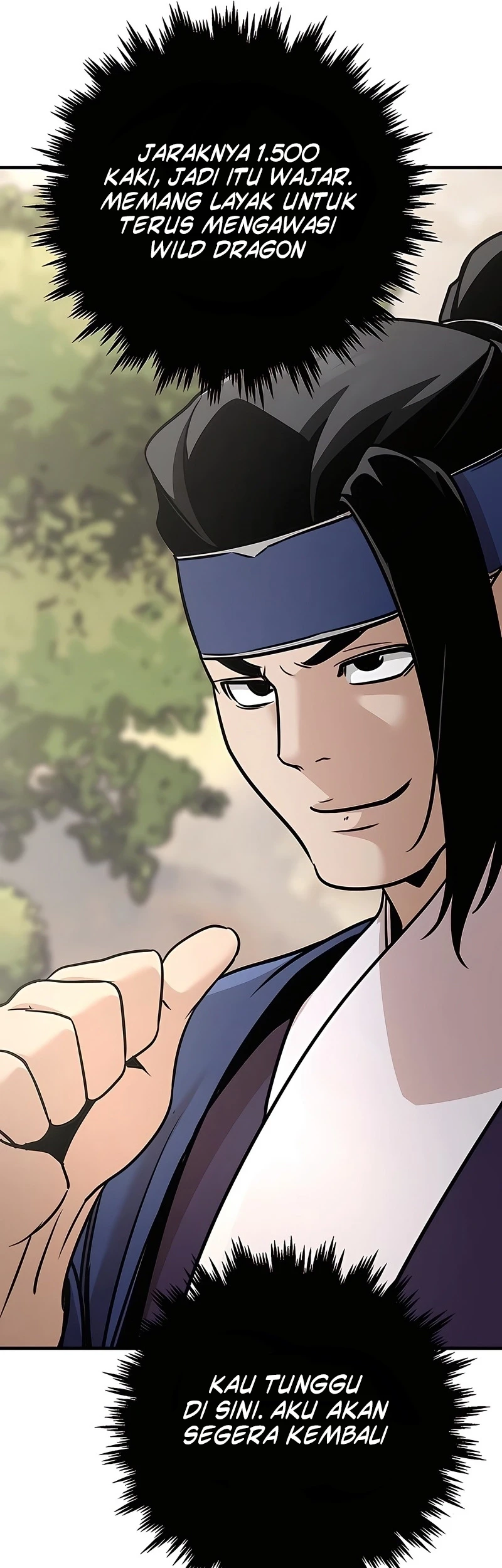 The Mysterious World’s Greatest Martial Artist Little Prince Chapter 121 - halaman 21