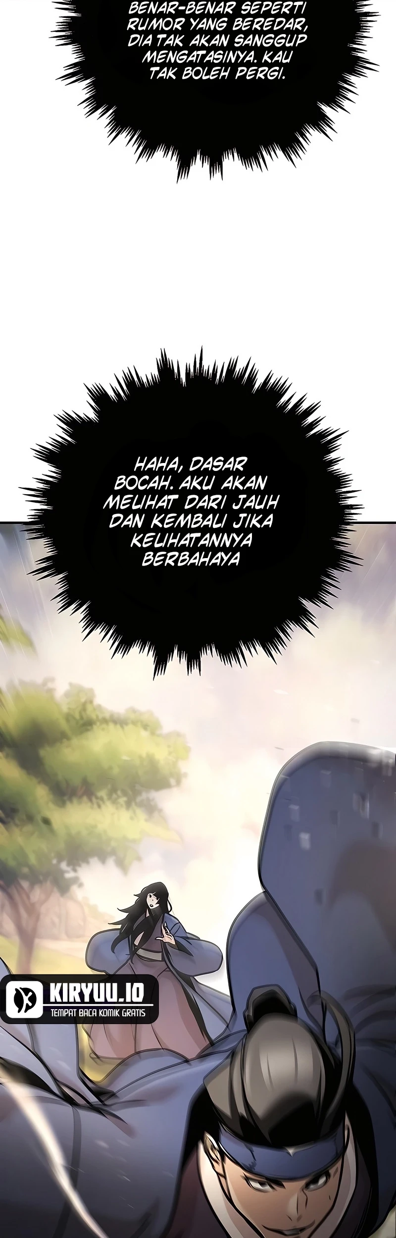The Mysterious World’s Greatest Martial Artist Little Prince Chapter 121 - halaman 23