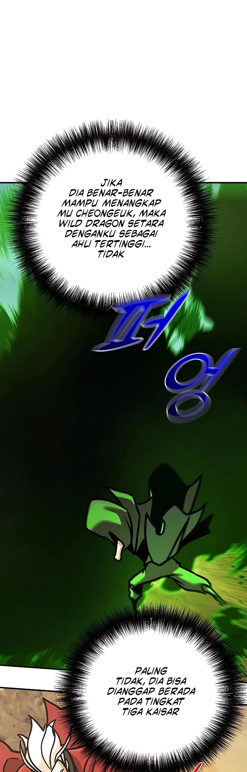 The Mysterious World’s Greatest Martial Artist Little Prince Chapter 121 - halaman 3