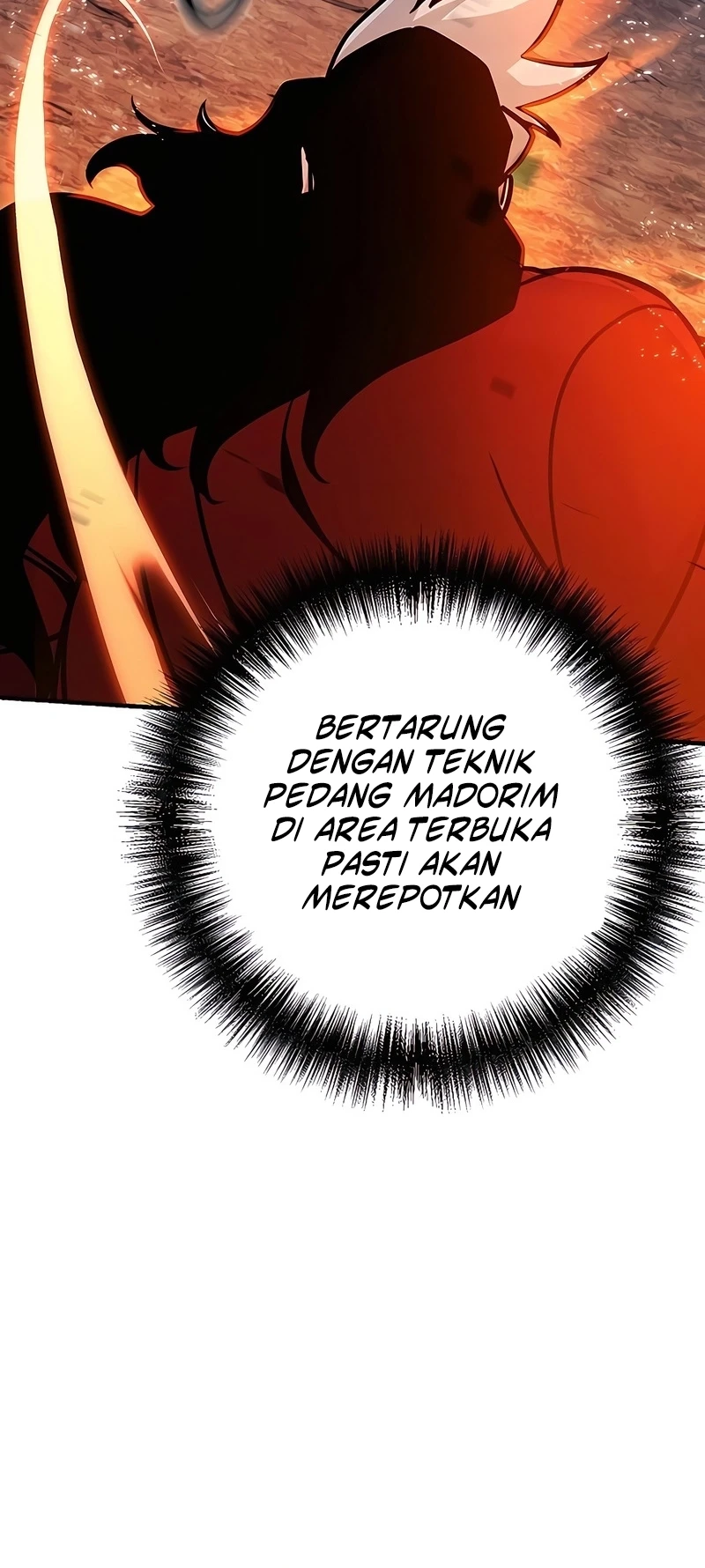 The Mysterious World’s Greatest Martial Artist Little Prince Chapter 121 - halaman 32