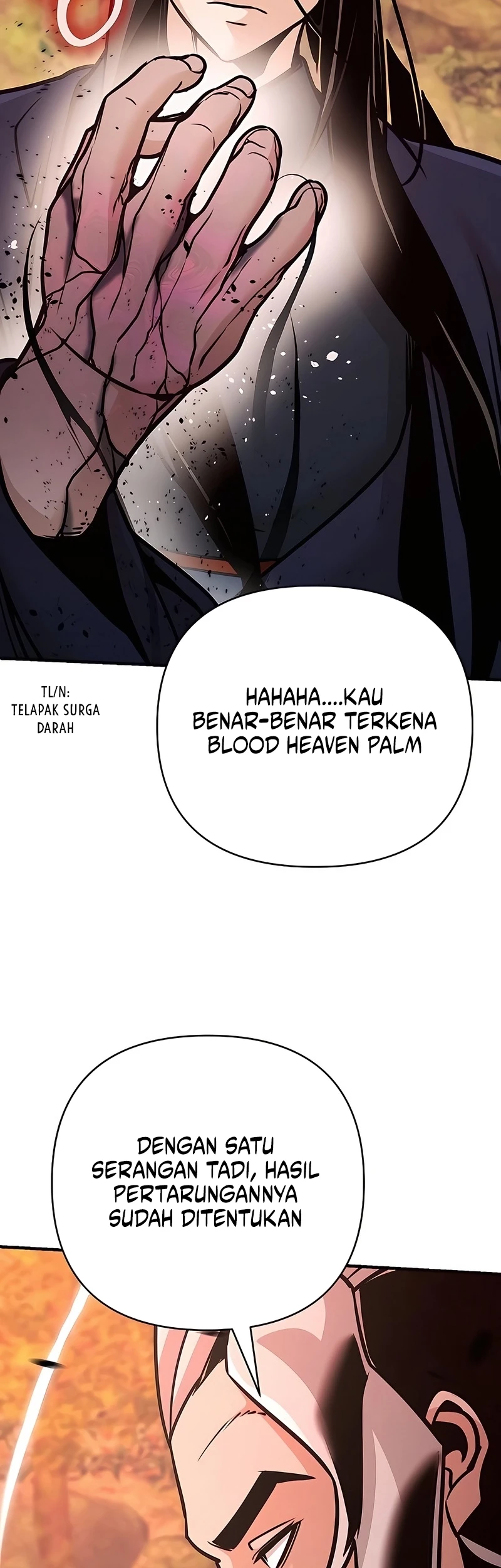 The Mysterious World’s Greatest Martial Artist Little Prince Chapter 121 - halaman 34
