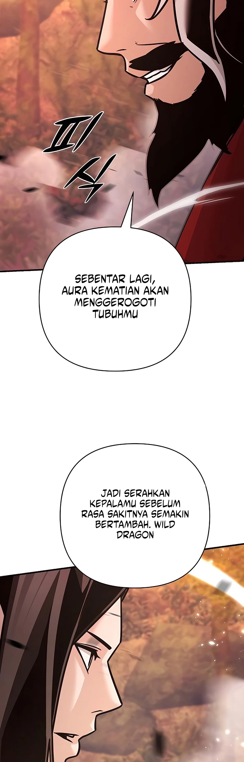 The Mysterious World’s Greatest Martial Artist Little Prince Chapter 121 - halaman 35