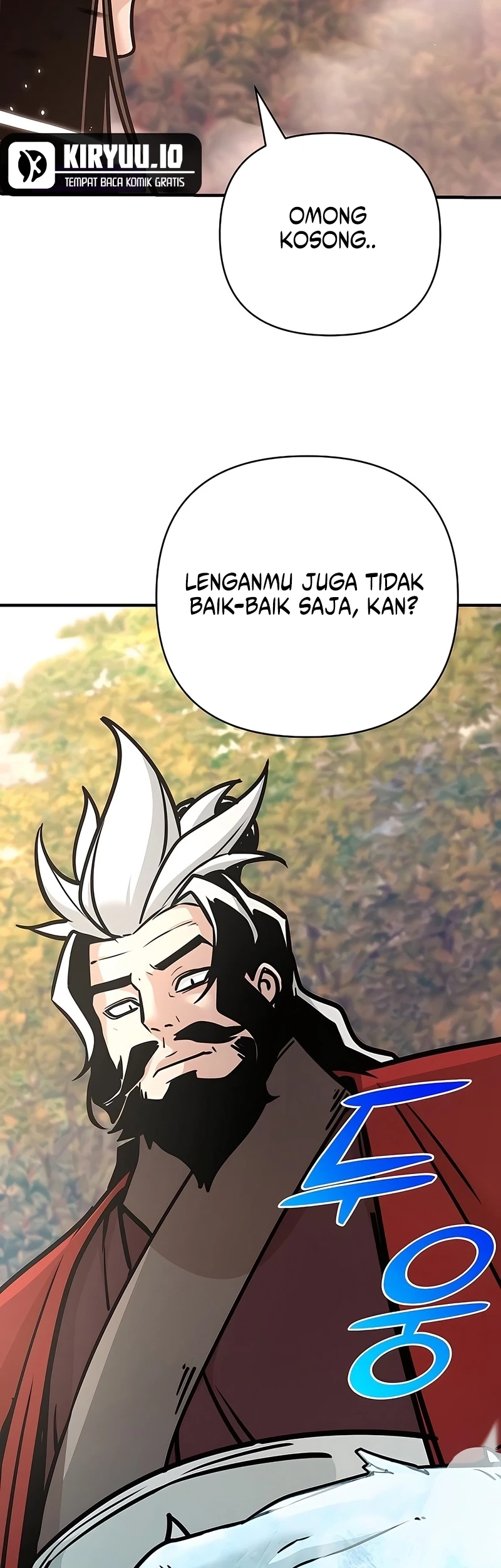 The Mysterious World’s Greatest Martial Artist Little Prince Chapter 121 - halaman 36
