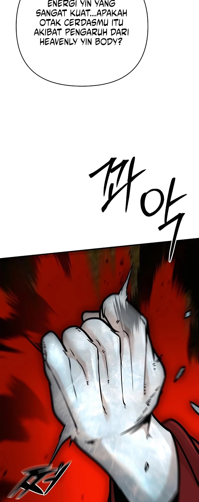 The Mysterious World’s Greatest Martial Artist Little Prince Chapter 121 - halaman 38