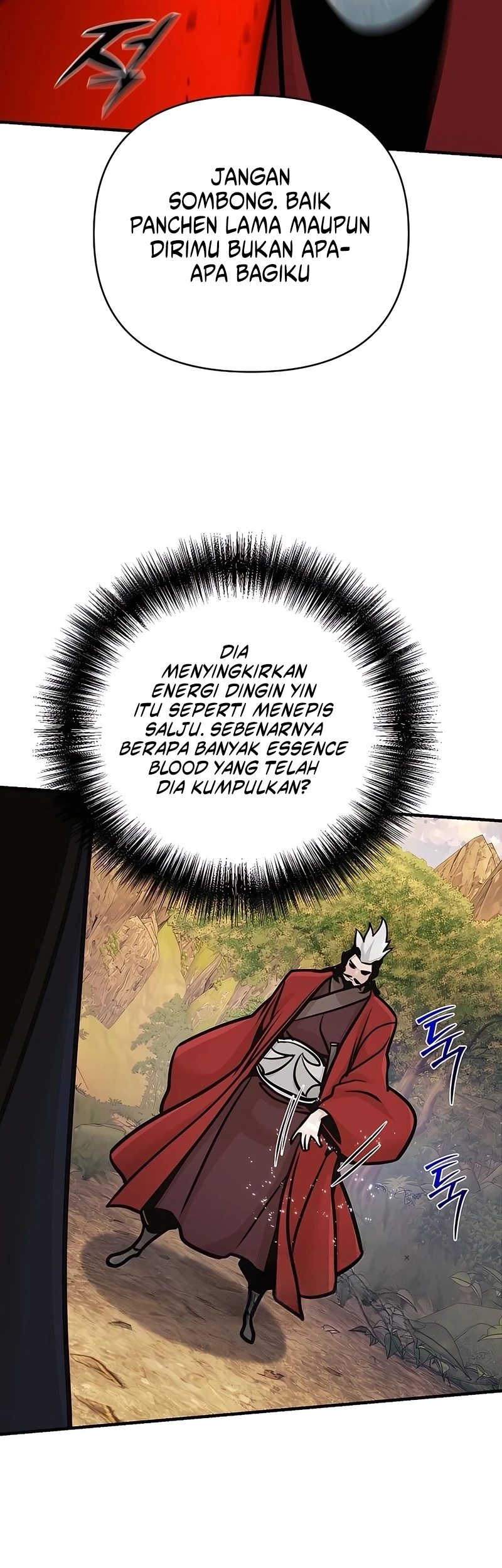 The Mysterious World’s Greatest Martial Artist Little Prince Chapter 121 - halaman 39