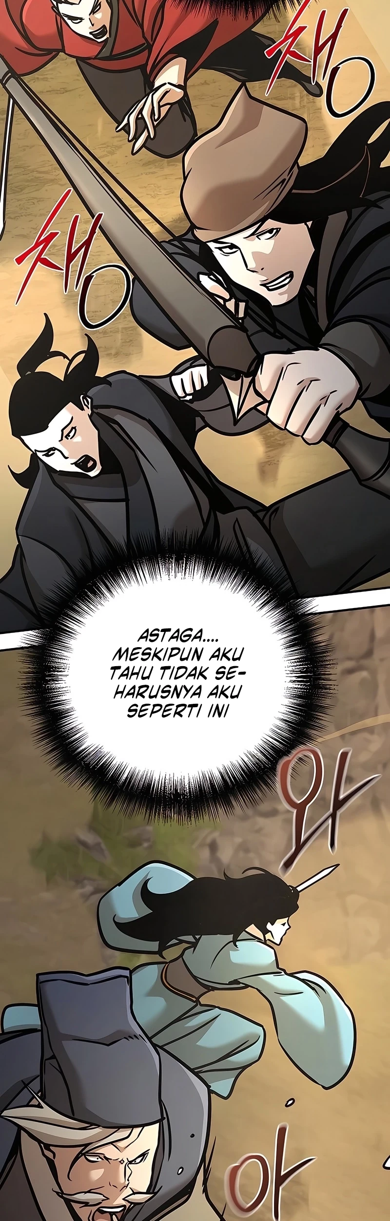 The Mysterious World’s Greatest Martial Artist Little Prince Chapter 121 - halaman 4