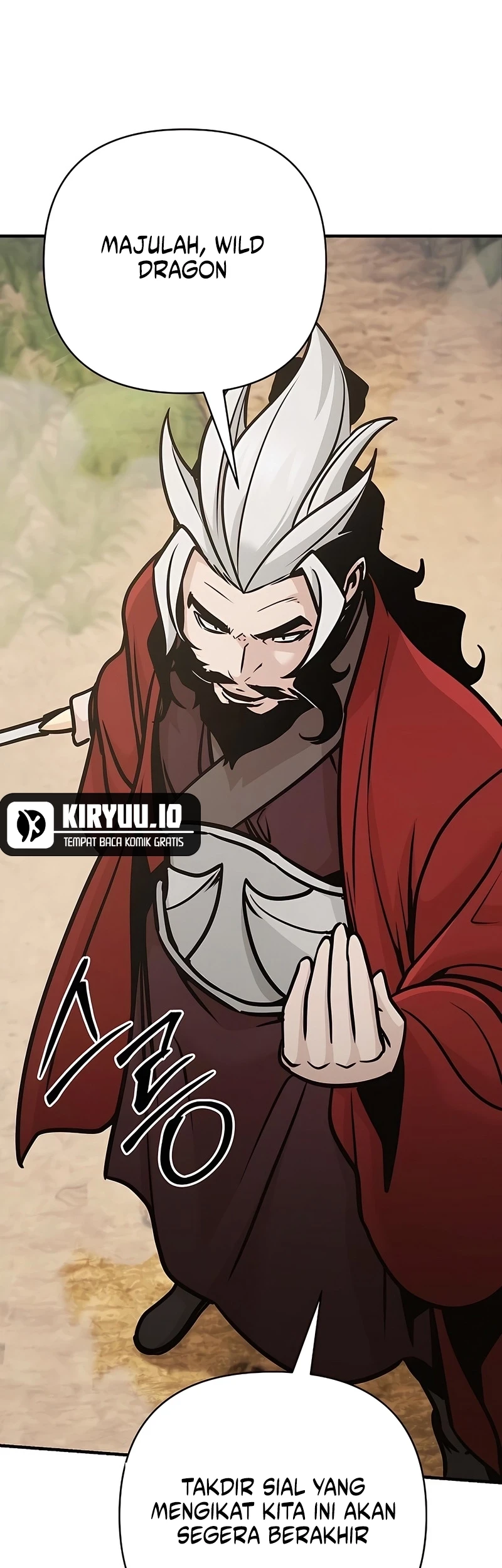 The Mysterious World’s Greatest Martial Artist Little Prince Chapter 121 - halaman 40