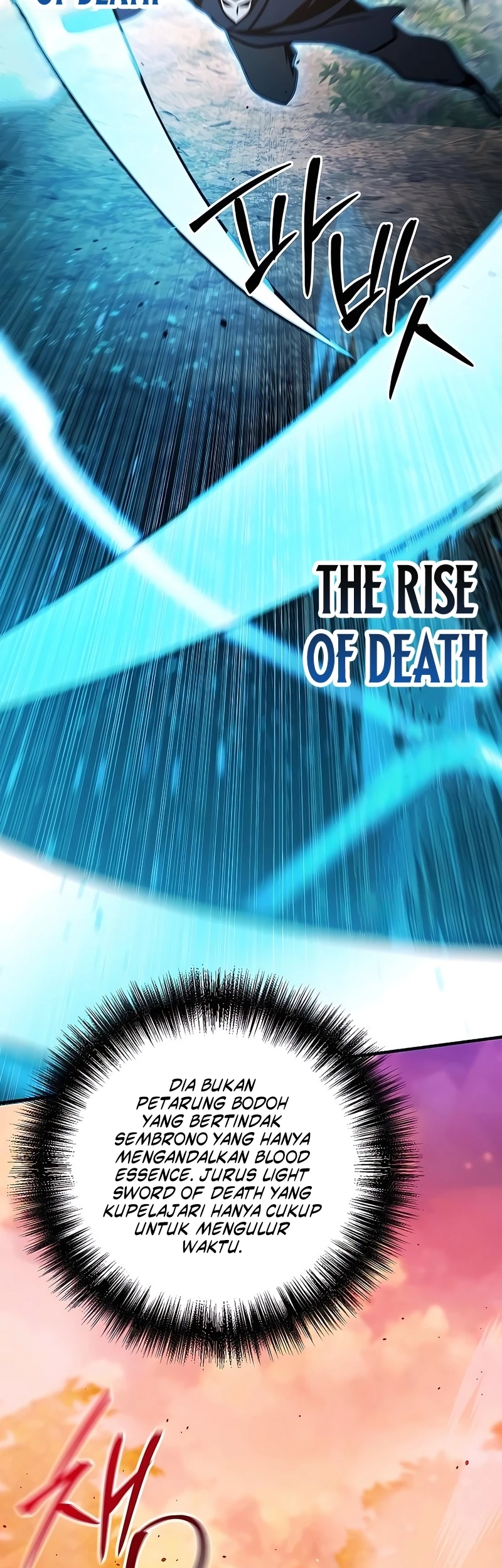 The Mysterious World’s Greatest Martial Artist Little Prince Chapter 121 - halaman 43