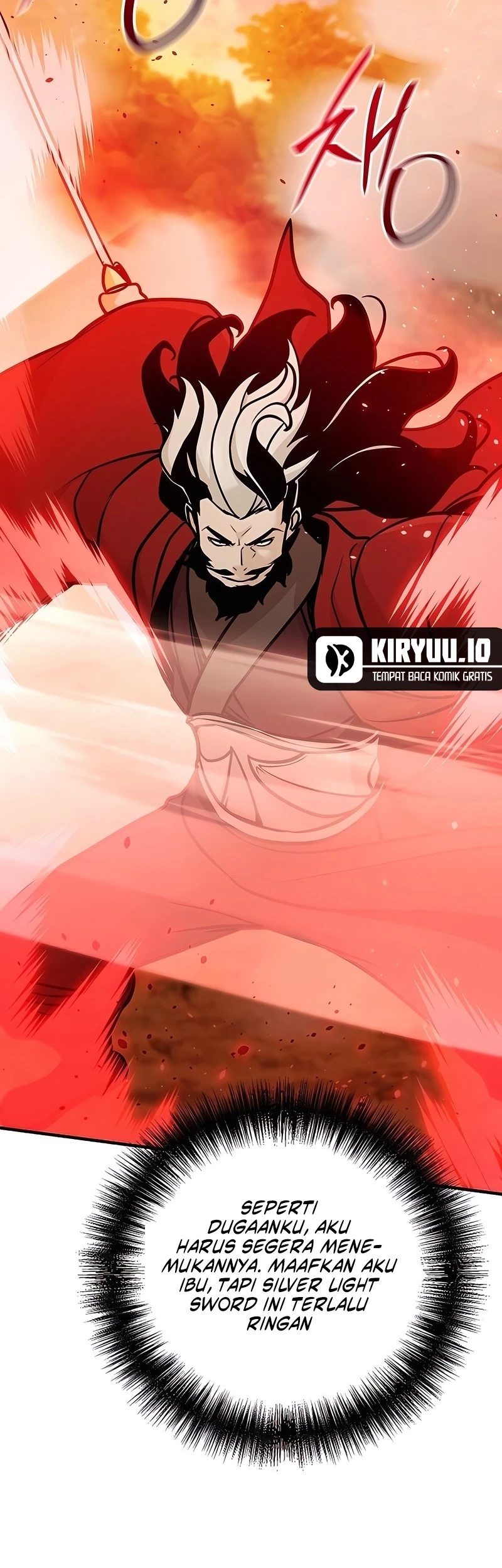 The Mysterious World’s Greatest Martial Artist Little Prince Chapter 121 - halaman 44