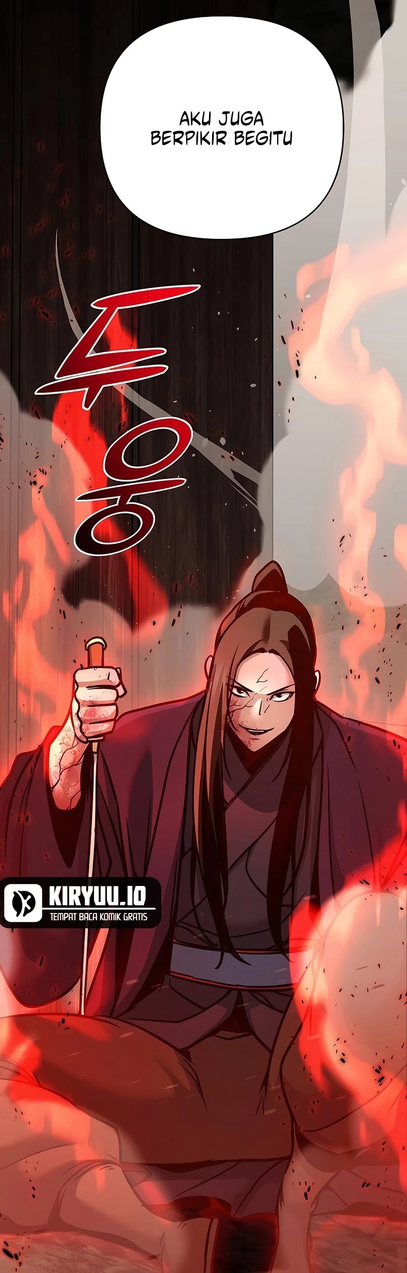 The Mysterious World’s Greatest Martial Artist Little Prince Chapter 121 - halaman 55