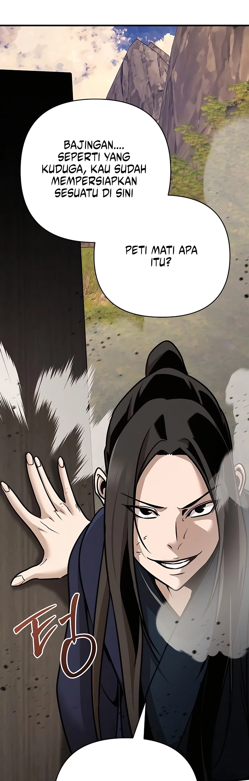 The Mysterious World’s Greatest Martial Artist Little Prince Chapter 121 - halaman 58