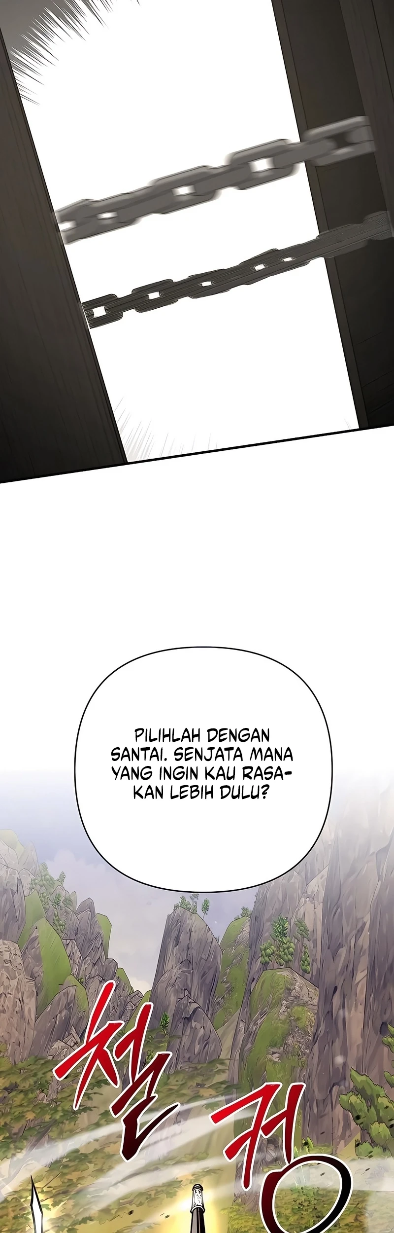 The Mysterious World’s Greatest Martial Artist Little Prince Chapter 121 - halaman 60