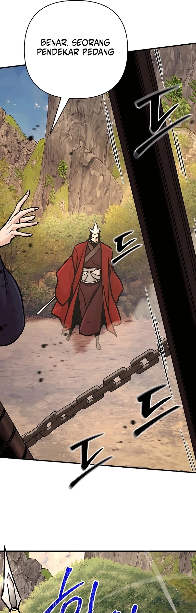 The Mysterious World’s Greatest Martial Artist Little Prince Chapter 121 - halaman 63