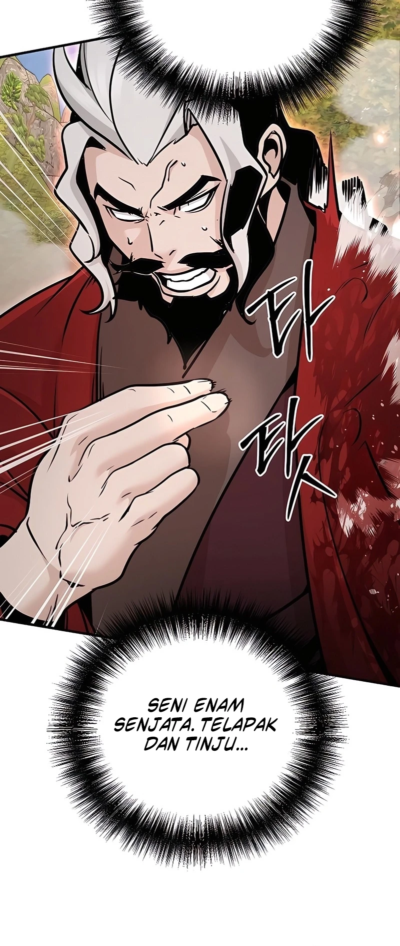 The Mysterious World’s Greatest Martial Artist Little Prince Chapter 121 - halaman 85