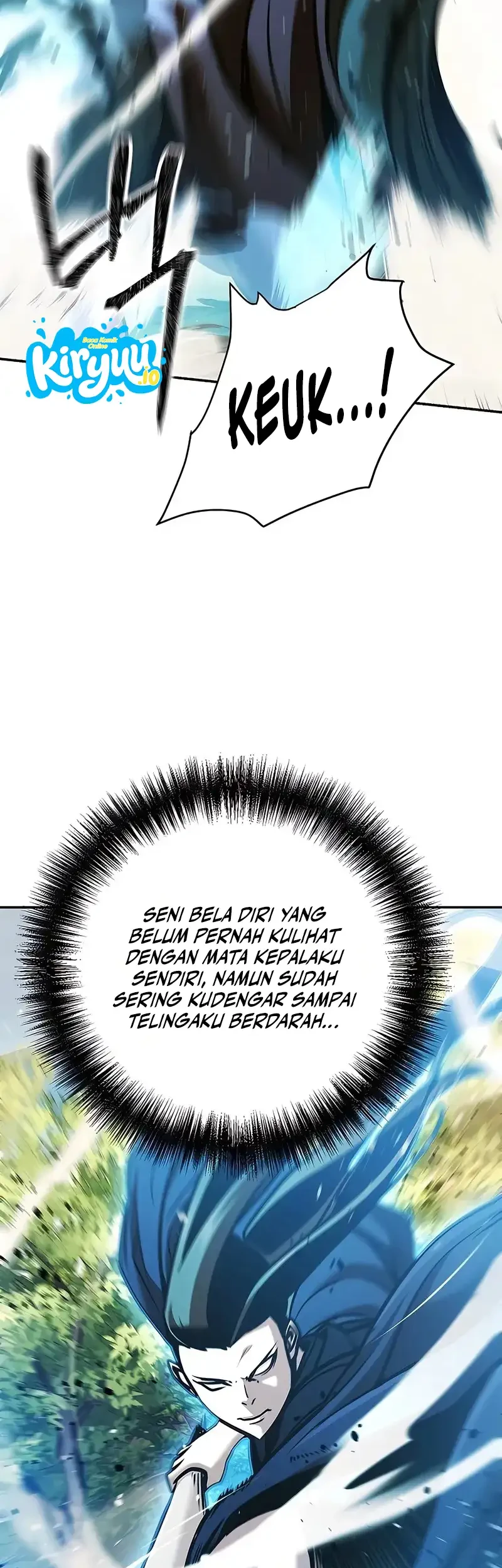 The Mysterious World’s Greatest Martial Artist Little Prince Chapter 122 - halaman 11