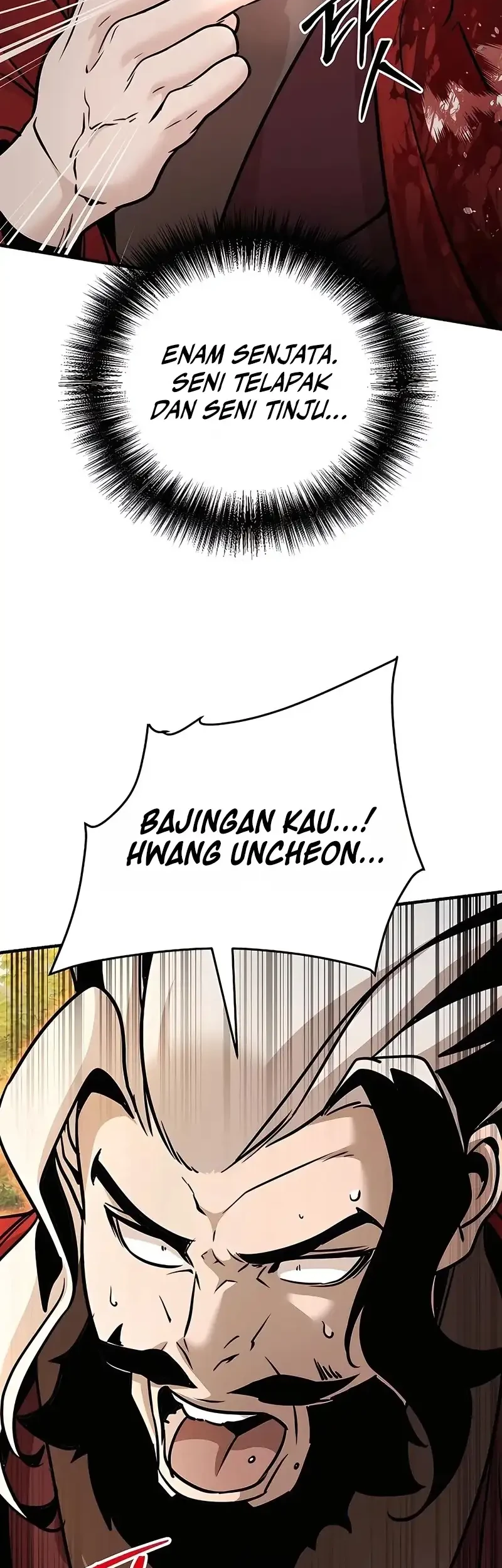 The Mysterious World’s Greatest Martial Artist Little Prince Chapter 122 - halaman 2