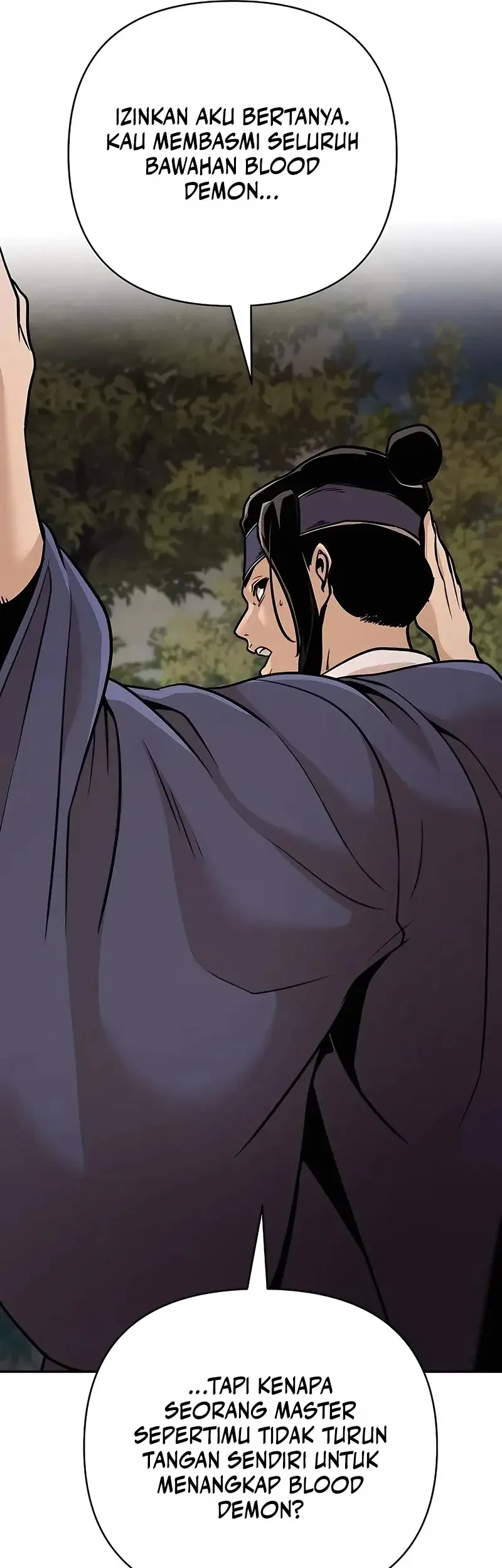 The Mysterious World’s Greatest Martial Artist Little Prince Chapter 122 - halaman 26