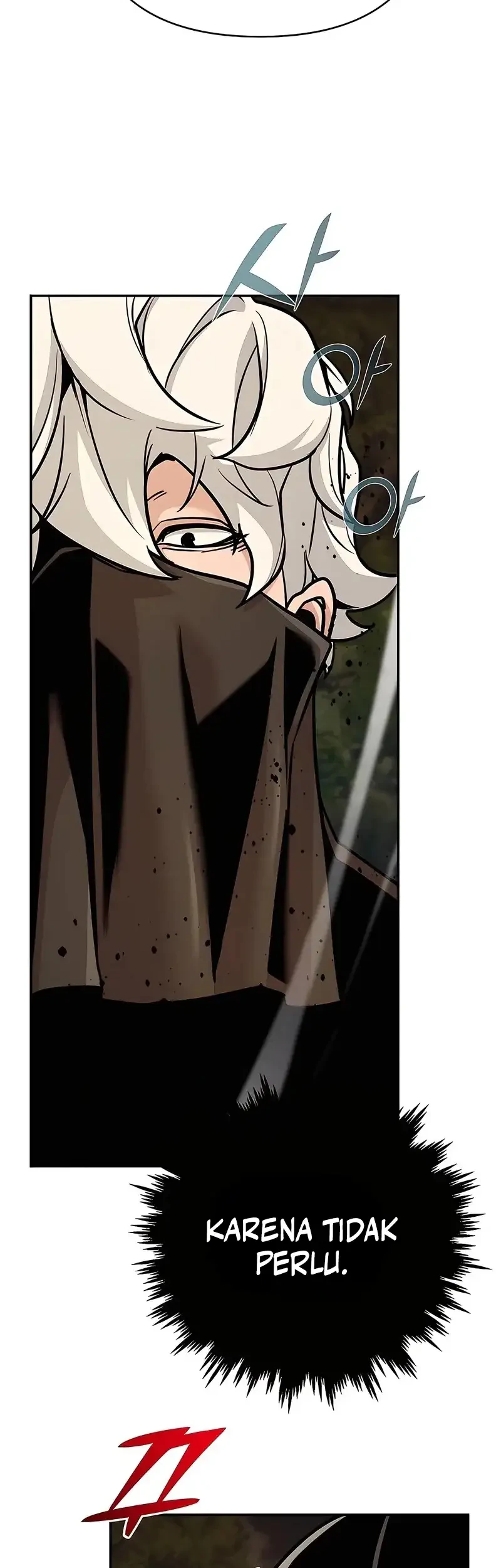 The Mysterious World’s Greatest Martial Artist Little Prince Chapter 122 - halaman 27