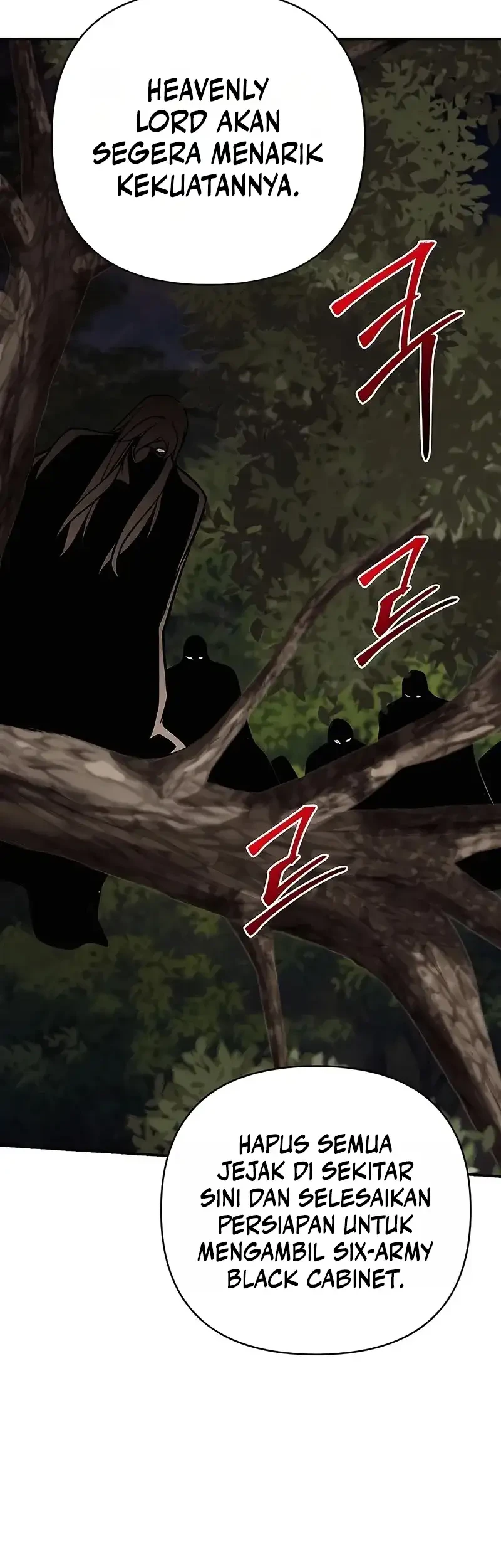 The Mysterious World’s Greatest Martial Artist Little Prince Chapter 122 - halaman 31