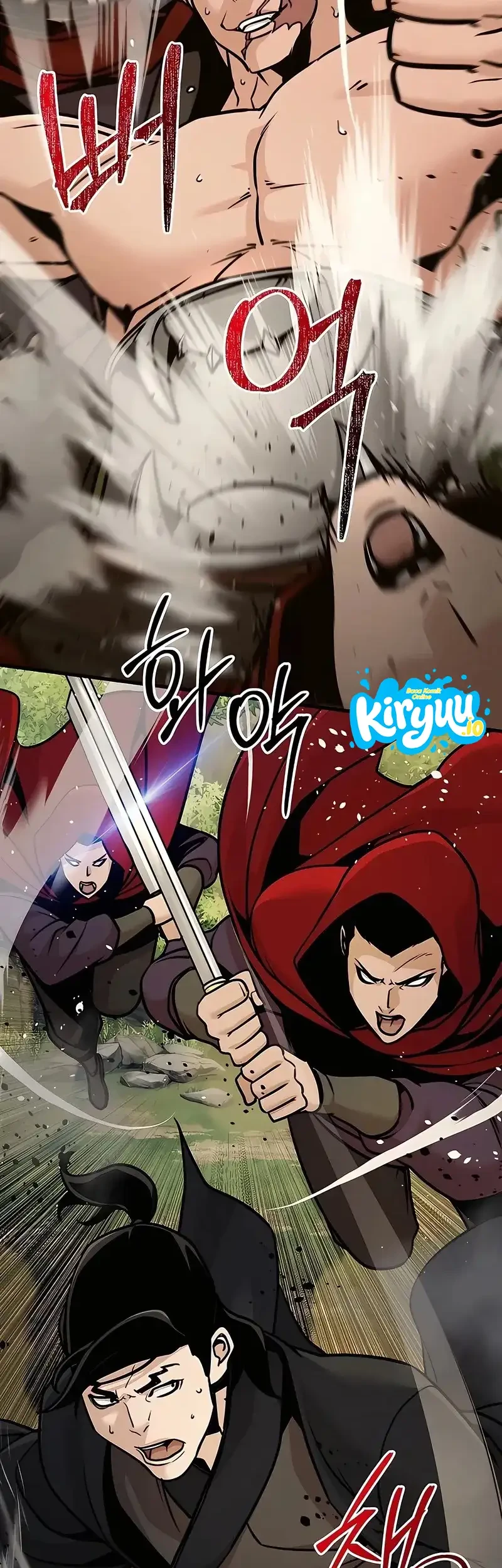 The Mysterious World’s Greatest Martial Artist Little Prince Chapter 122 - halaman 35
