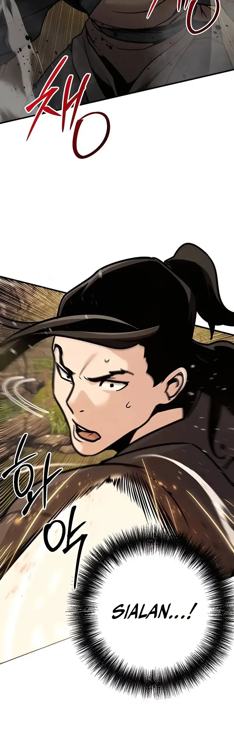 The Mysterious World’s Greatest Martial Artist Little Prince Chapter 122 - halaman 36