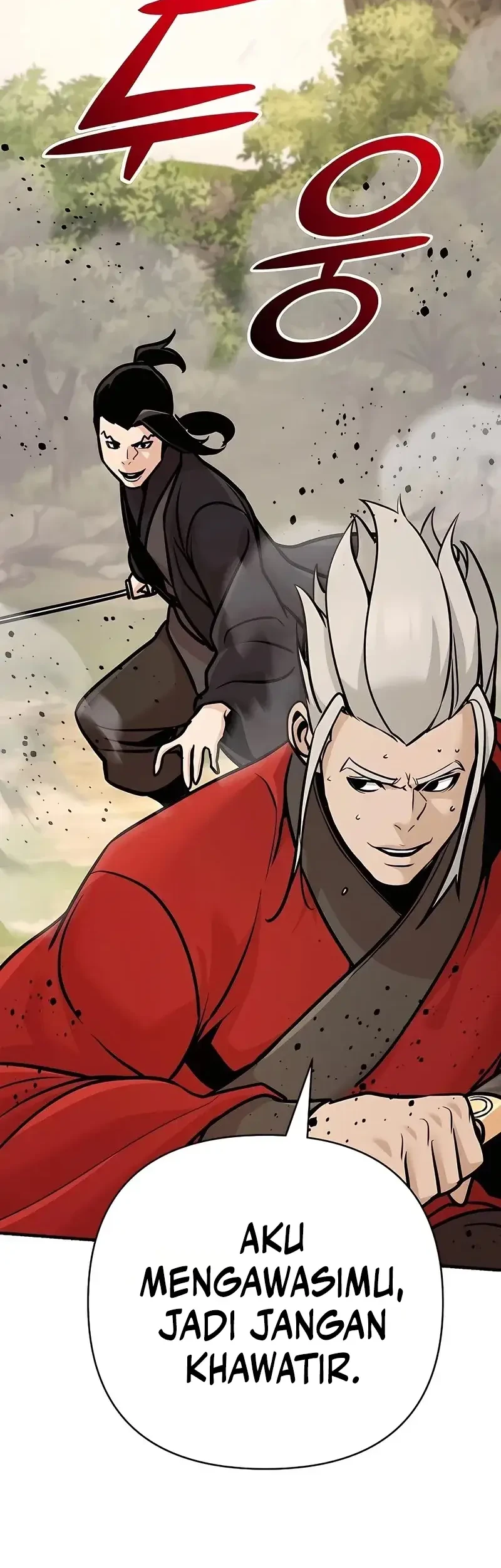 The Mysterious World’s Greatest Martial Artist Little Prince Chapter 122 - halaman 39