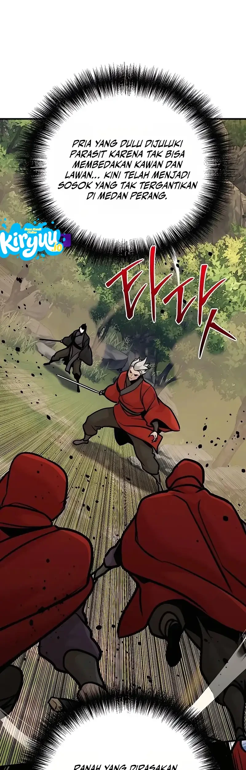 The Mysterious World’s Greatest Martial Artist Little Prince Chapter 122 - halaman 40