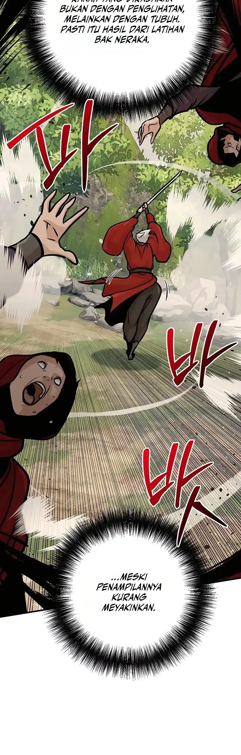 The Mysterious World’s Greatest Martial Artist Little Prince Chapter 122 - halaman 41