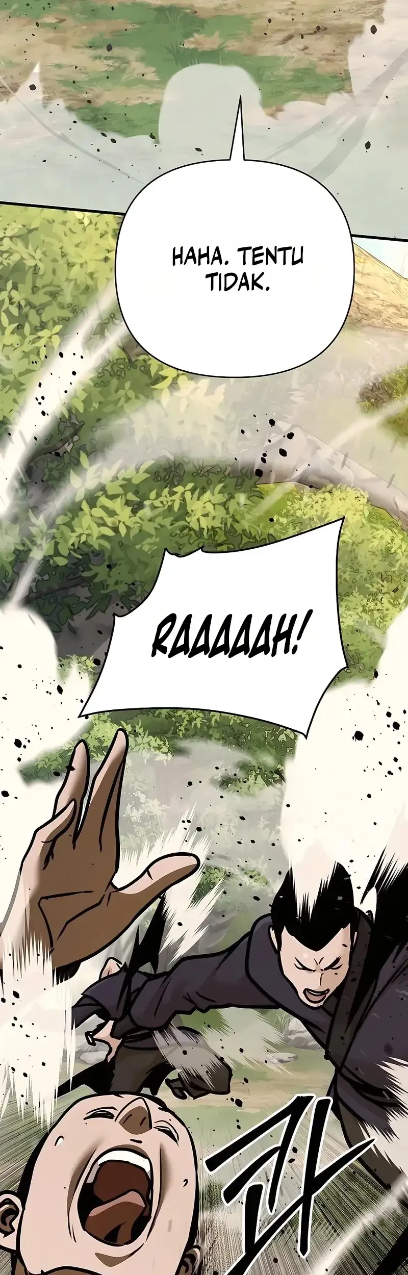The Mysterious World’s Greatest Martial Artist Little Prince Chapter 122 - halaman 43