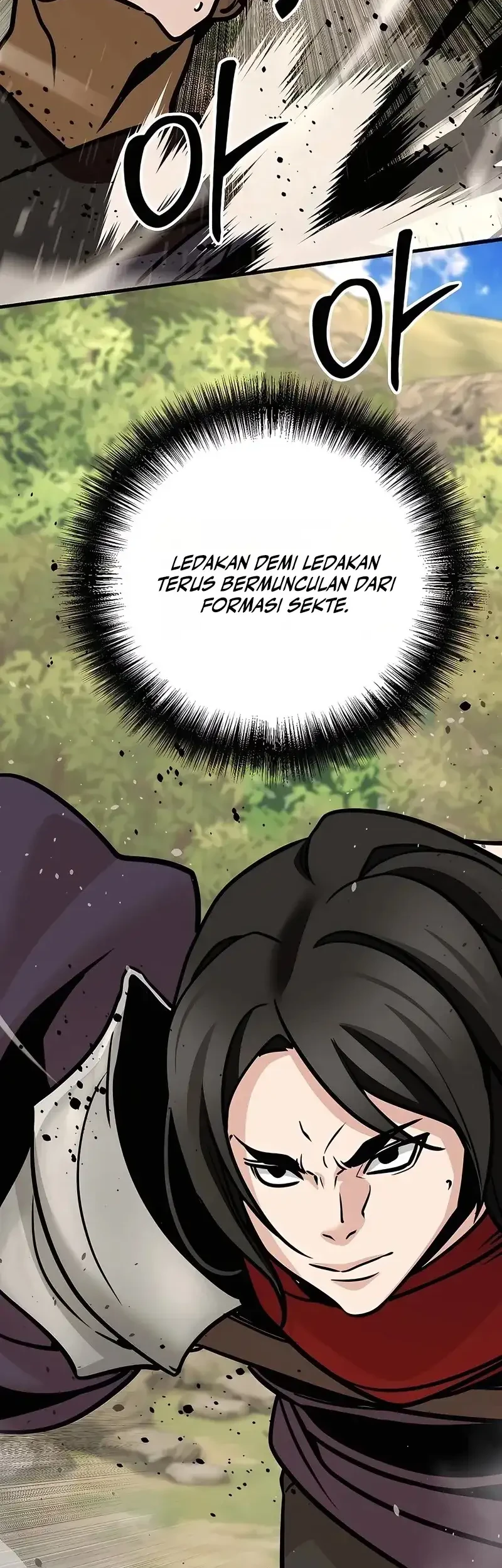 The Mysterious World’s Greatest Martial Artist Little Prince Chapter 122 - halaman 44