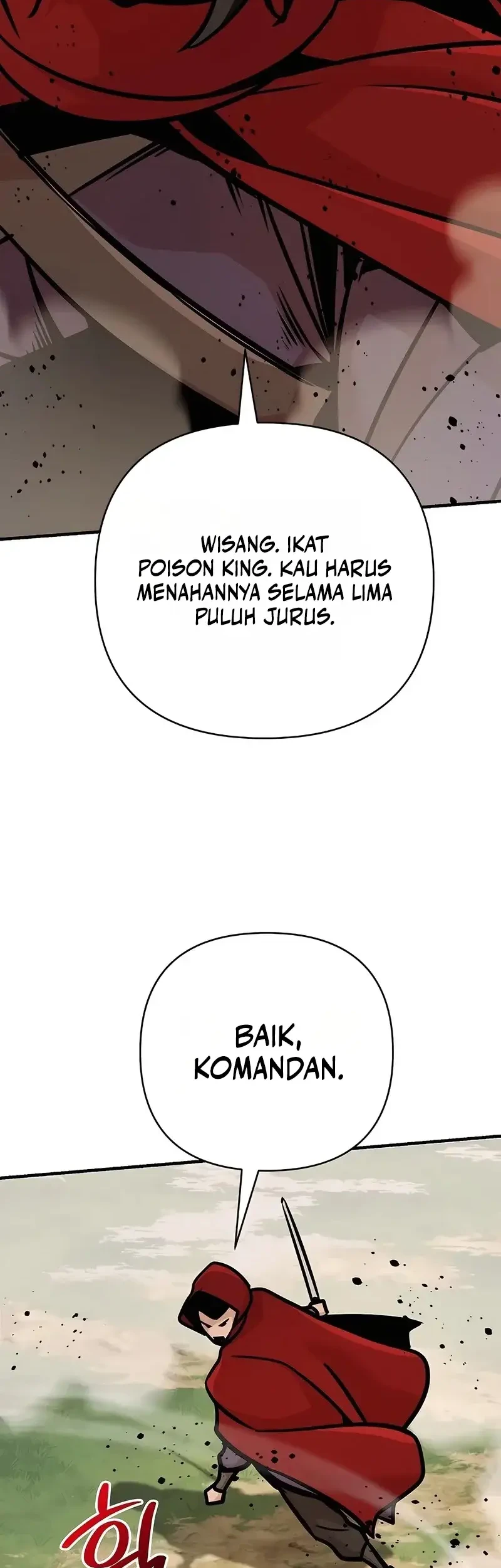 The Mysterious World’s Greatest Martial Artist Little Prince Chapter 122 - halaman 46