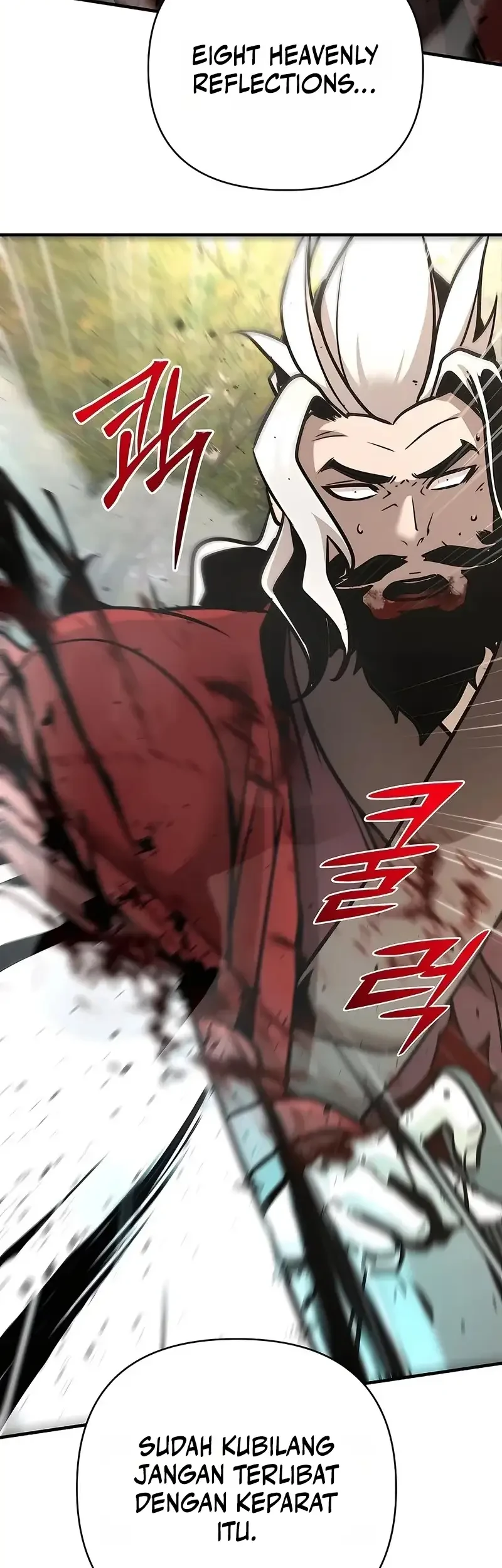 The Mysterious World’s Greatest Martial Artist Little Prince Chapter 122 - halaman 5