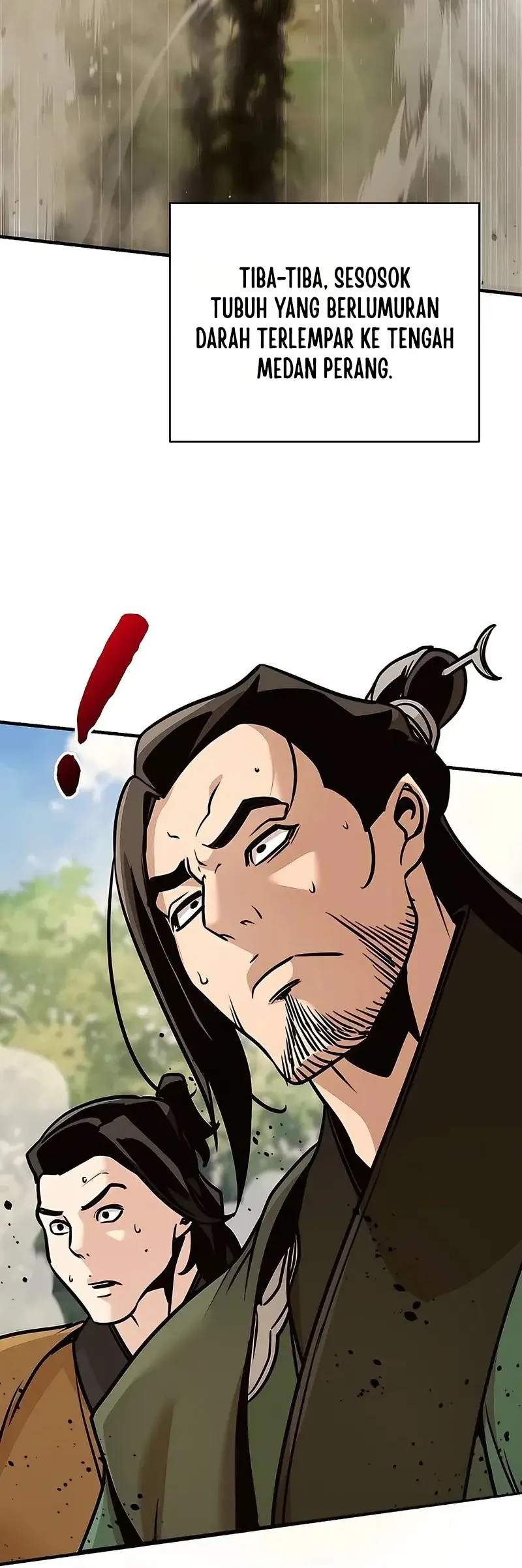 The Mysterious World’s Greatest Martial Artist Little Prince Chapter 122 - halaman 54