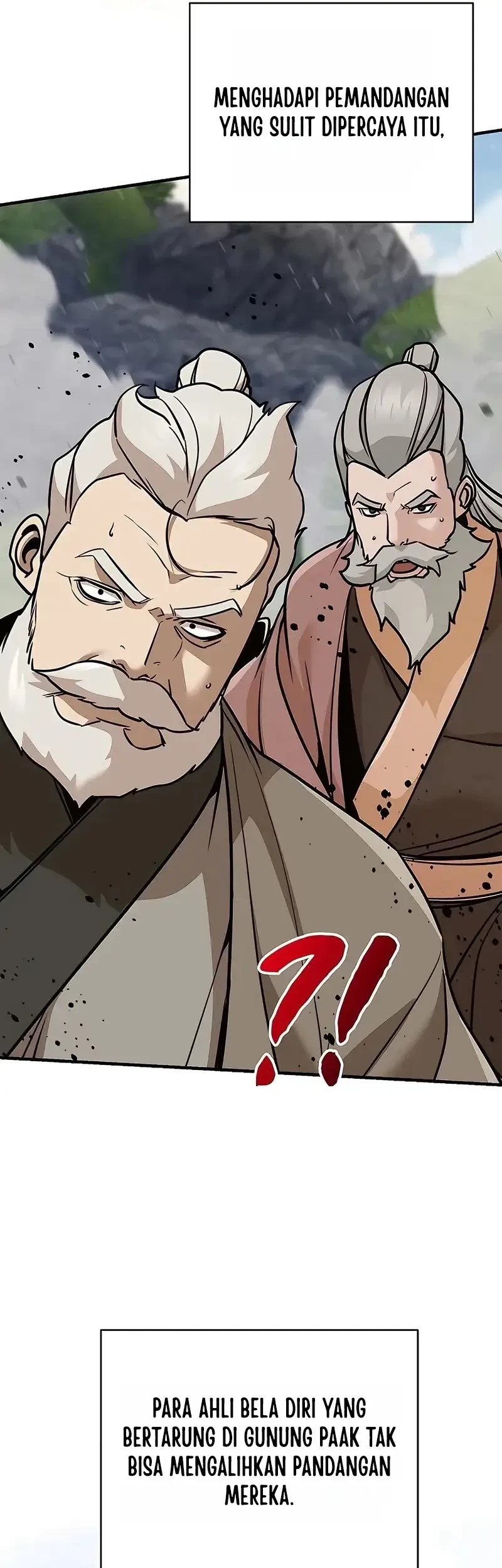 The Mysterious World’s Greatest Martial Artist Little Prince Chapter 122 - halaman 55