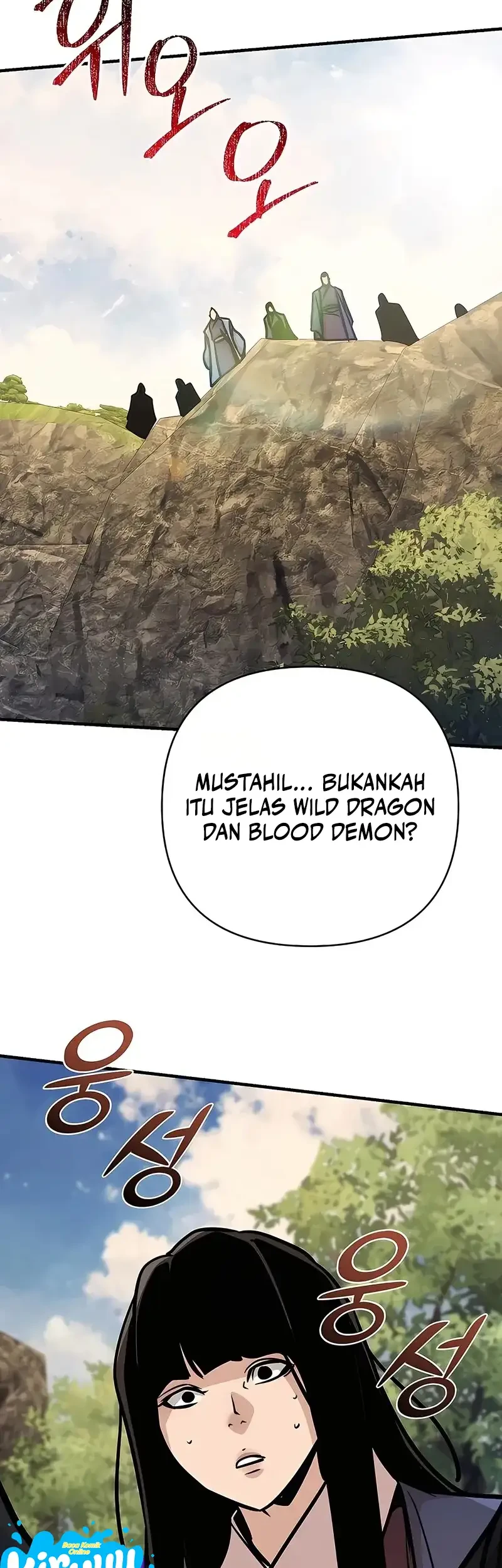 The Mysterious World’s Greatest Martial Artist Little Prince Chapter 122 - halaman 63