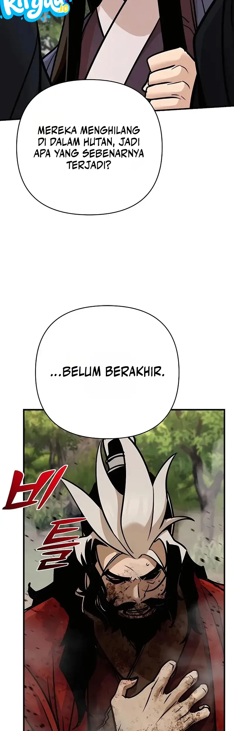 The Mysterious World’s Greatest Martial Artist Little Prince Chapter 122 - halaman 64