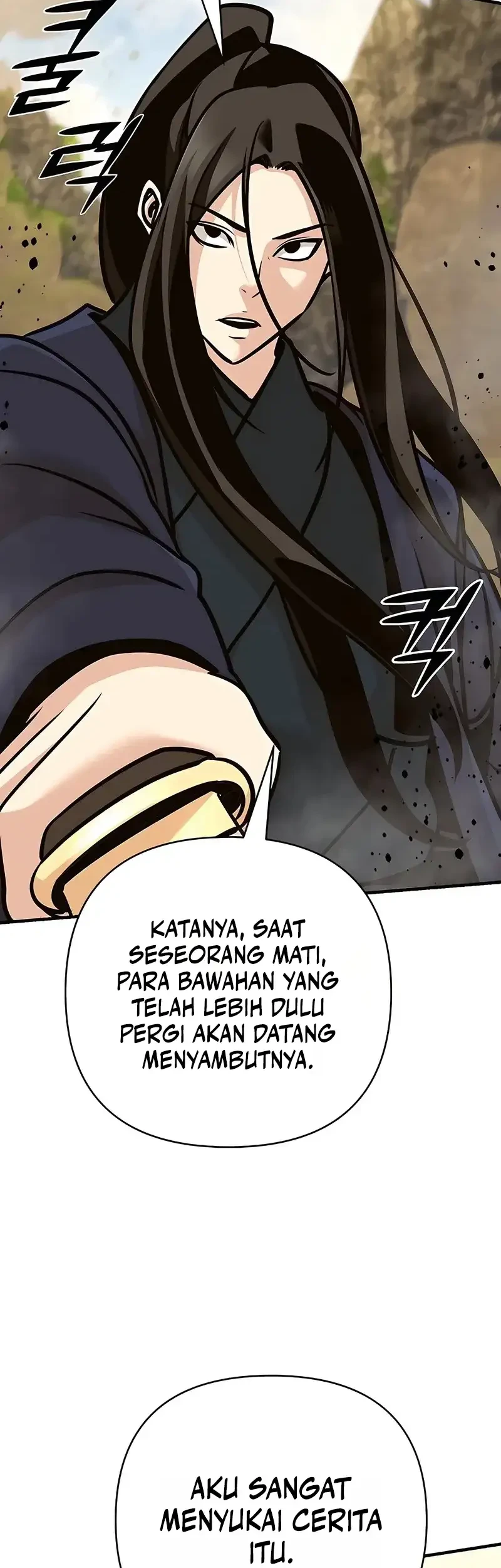 The Mysterious World’s Greatest Martial Artist Little Prince Chapter 122 - halaman 70