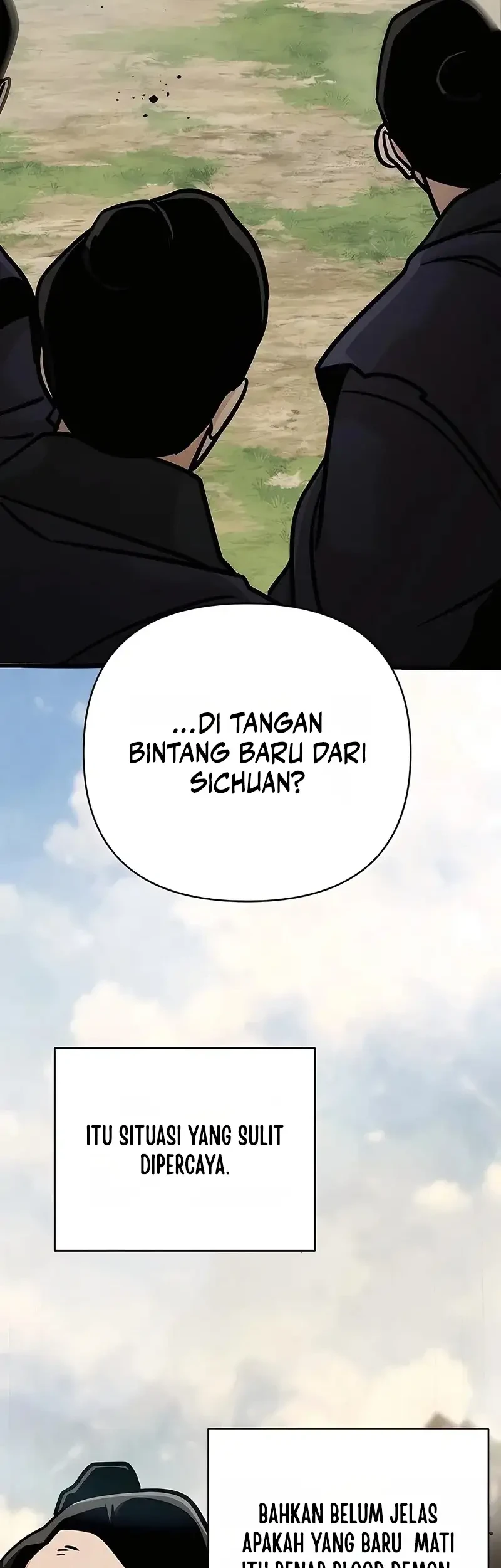 The Mysterious World’s Greatest Martial Artist Little Prince Chapter 122 - halaman 76