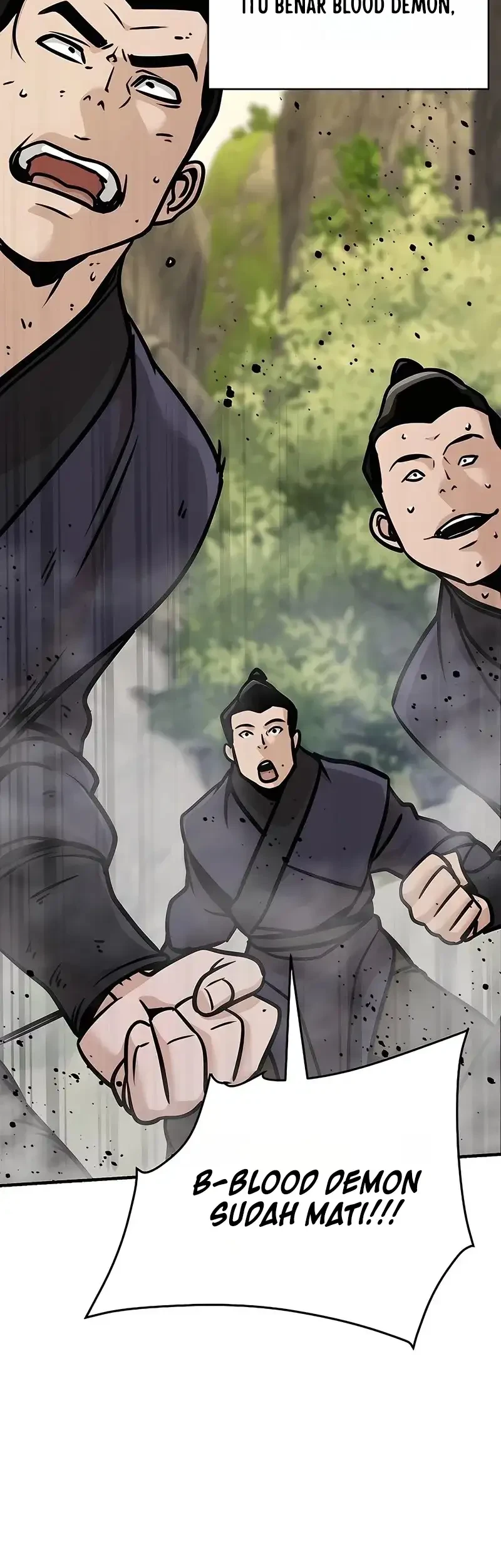 The Mysterious World’s Greatest Martial Artist Little Prince Chapter 122 - halaman 77
