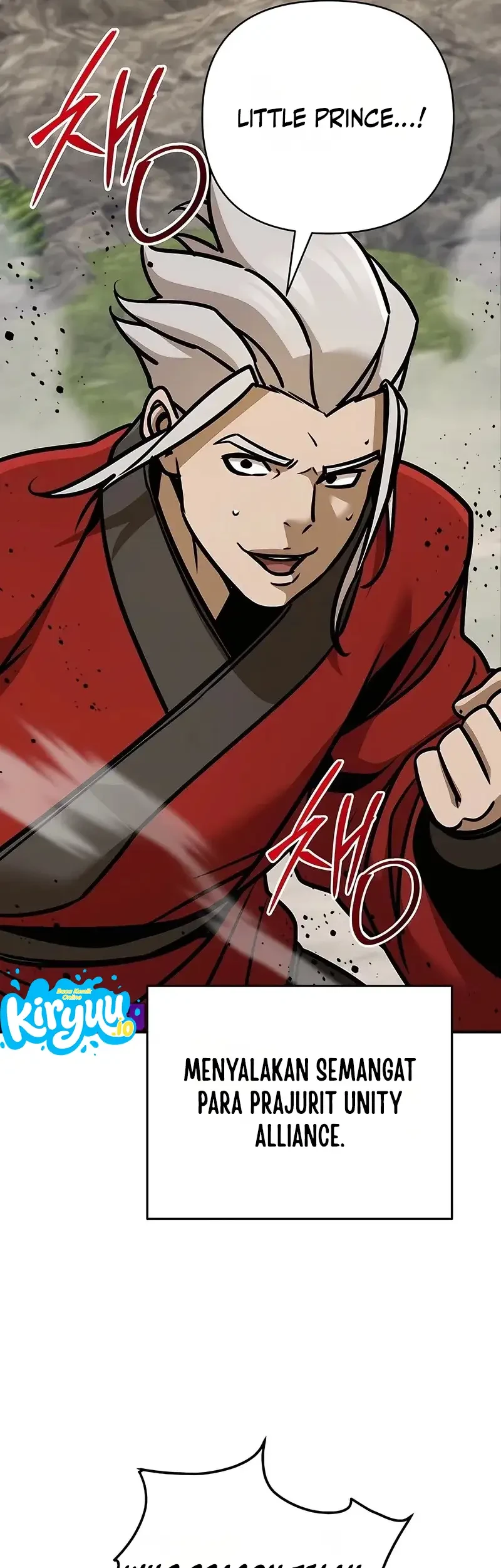 The Mysterious World’s Greatest Martial Artist Little Prince Chapter 122 - halaman 79