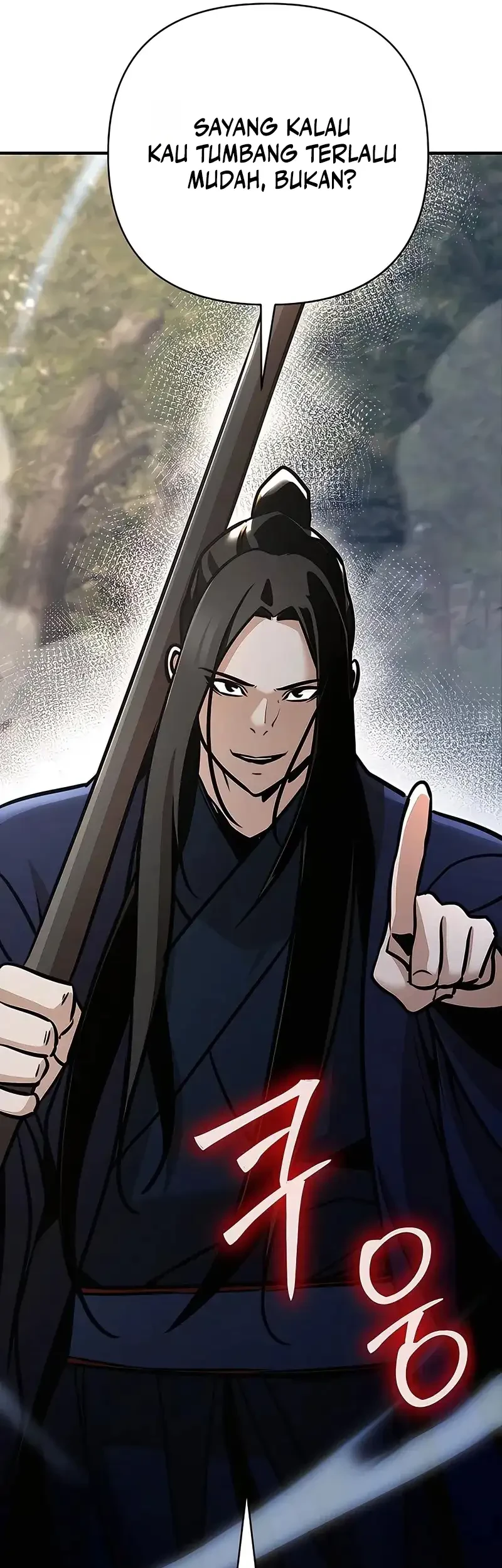The Mysterious World’s Greatest Martial Artist Little Prince Chapter 122 - halaman 8
