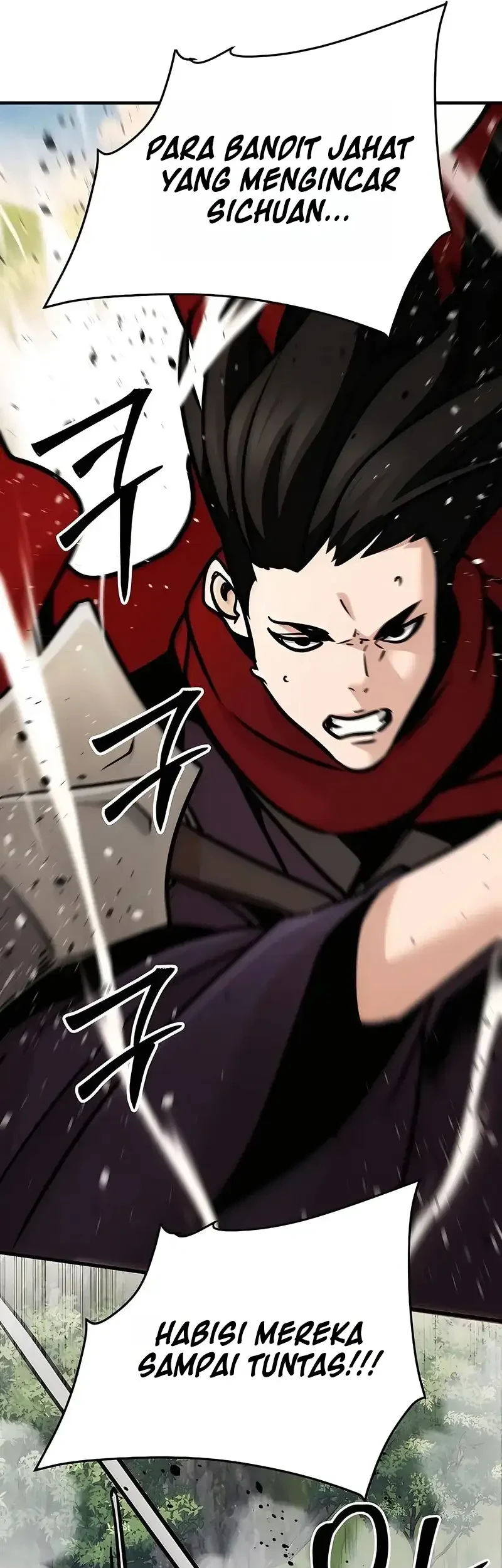The Mysterious World’s Greatest Martial Artist Little Prince Chapter 122 - halaman 84
