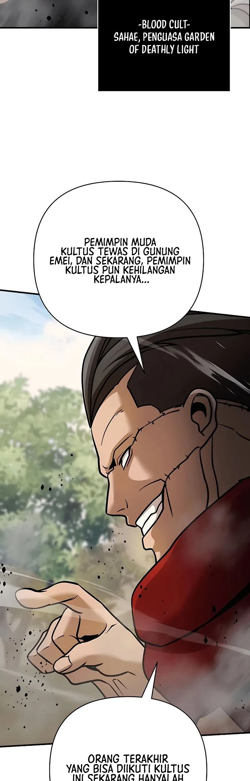 The Mysterious World’s Greatest Martial Artist Little Prince Chapter 123 - halaman 13
