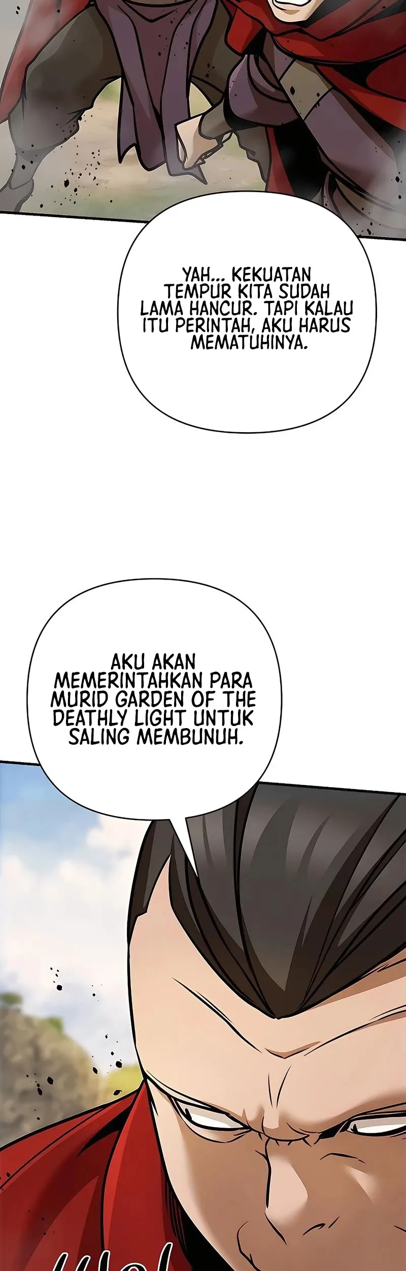 The Mysterious World’s Greatest Martial Artist Little Prince Chapter 123 - halaman 16