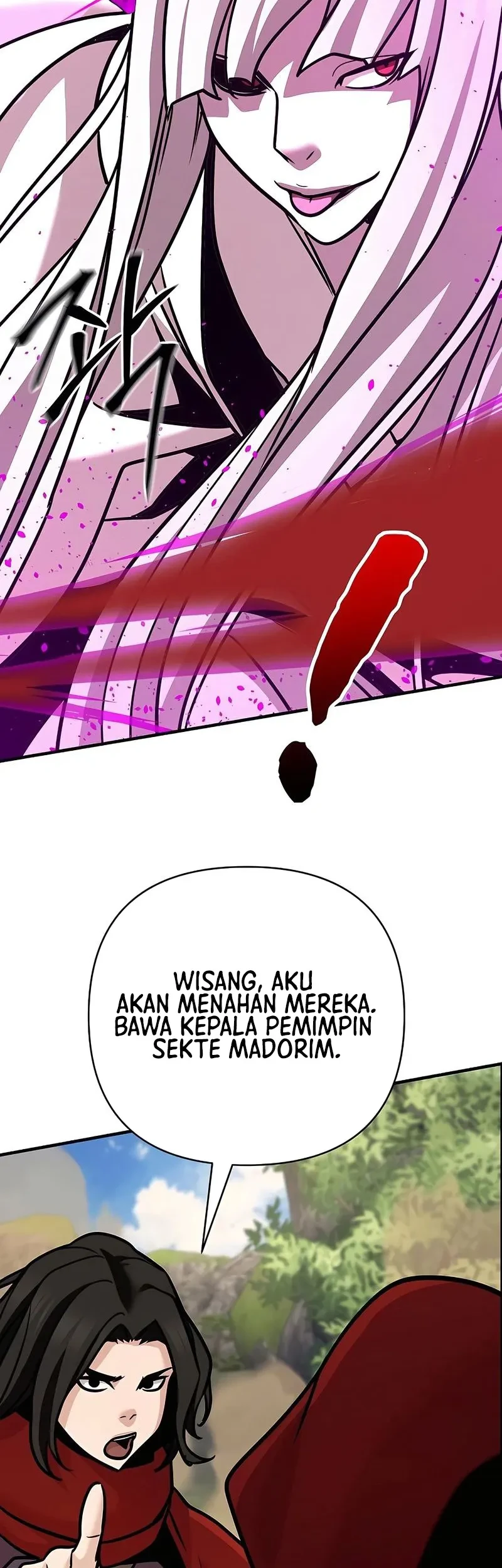 The Mysterious World’s Greatest Martial Artist Little Prince Chapter 123 - halaman 21