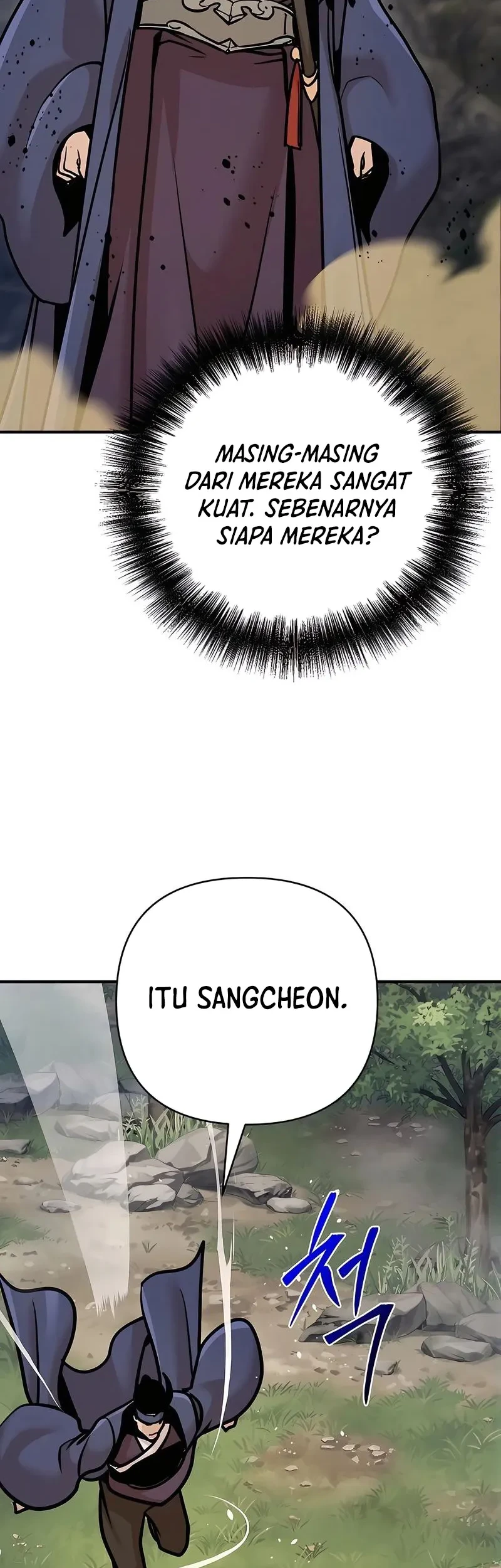 The Mysterious World’s Greatest Martial Artist Little Prince Chapter 123 - halaman 35