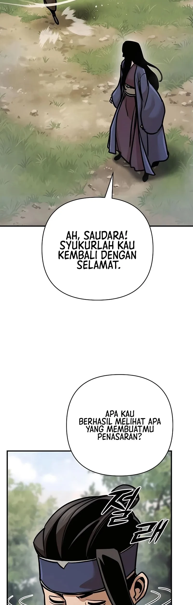 The Mysterious World’s Greatest Martial Artist Little Prince Chapter 123 - halaman 36
