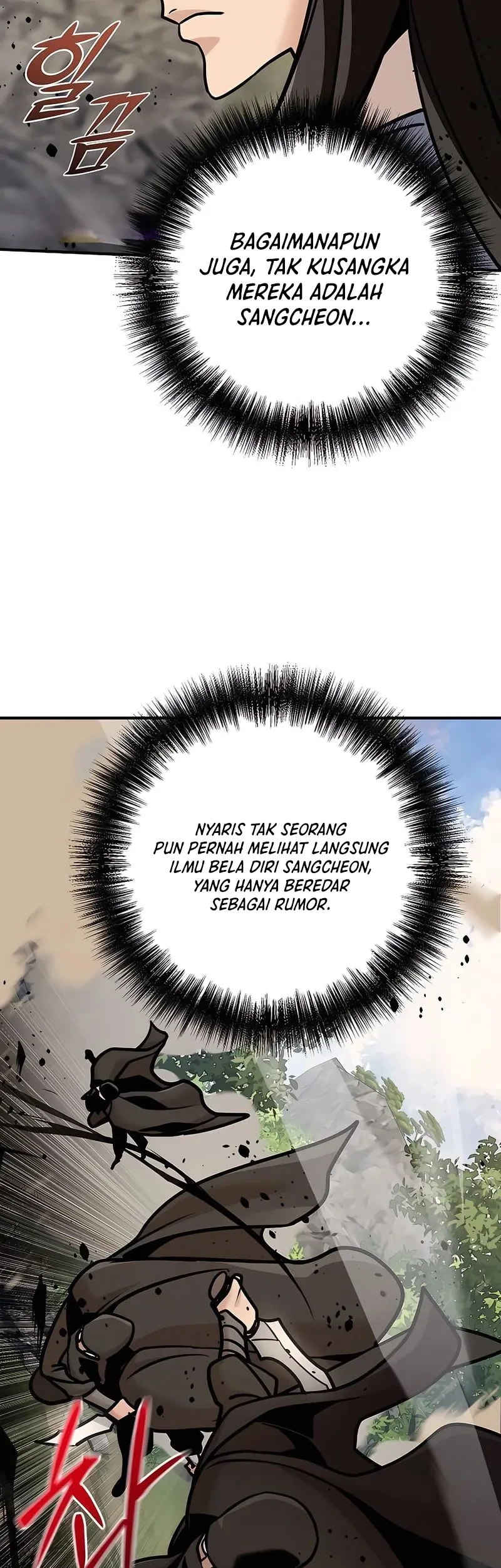 The Mysterious World’s Greatest Martial Artist Little Prince Chapter 123 - halaman 38
