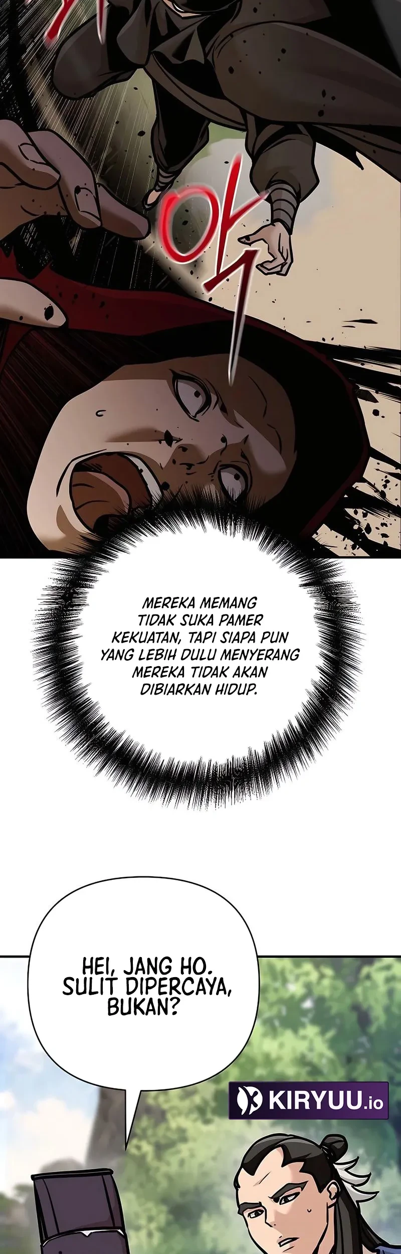 The Mysterious World’s Greatest Martial Artist Little Prince Chapter 123 - halaman 39